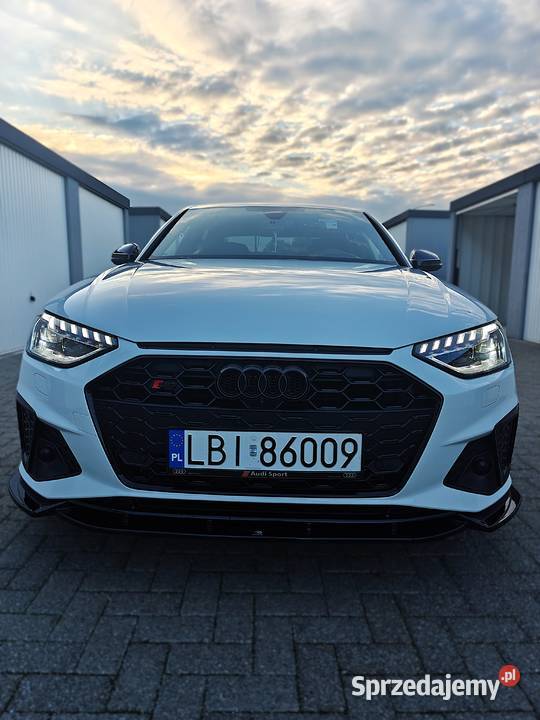 Audi S4 20202021 Full Wyposażenie Matrix Bang Biała Podlaska
