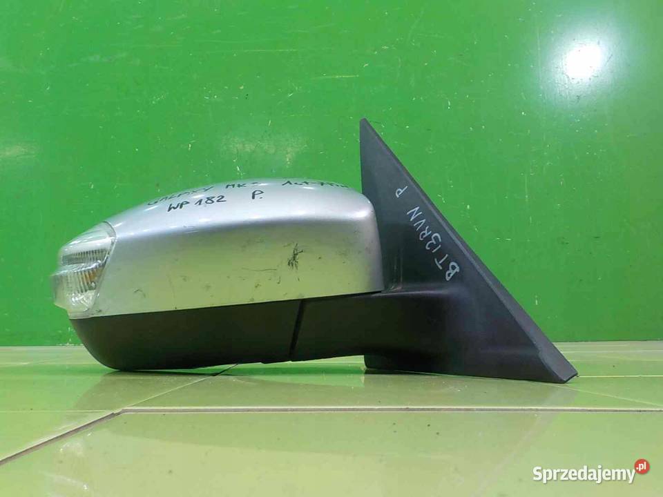 FORD GALAXY LIFT MK3 20 TDCI AUT 13r 5D lusterko Suków