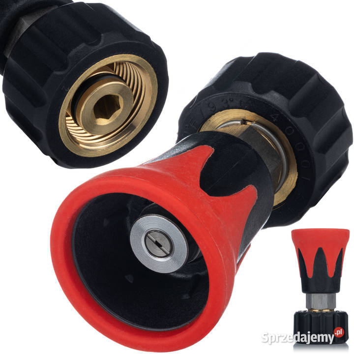 Mini Lanca M22 z Dyszą 40 4000 PSI Karcher HDHDS Ludźmierz