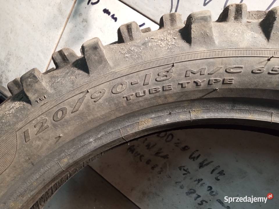 Opona 1209018 18 Mitas Pirelli cross