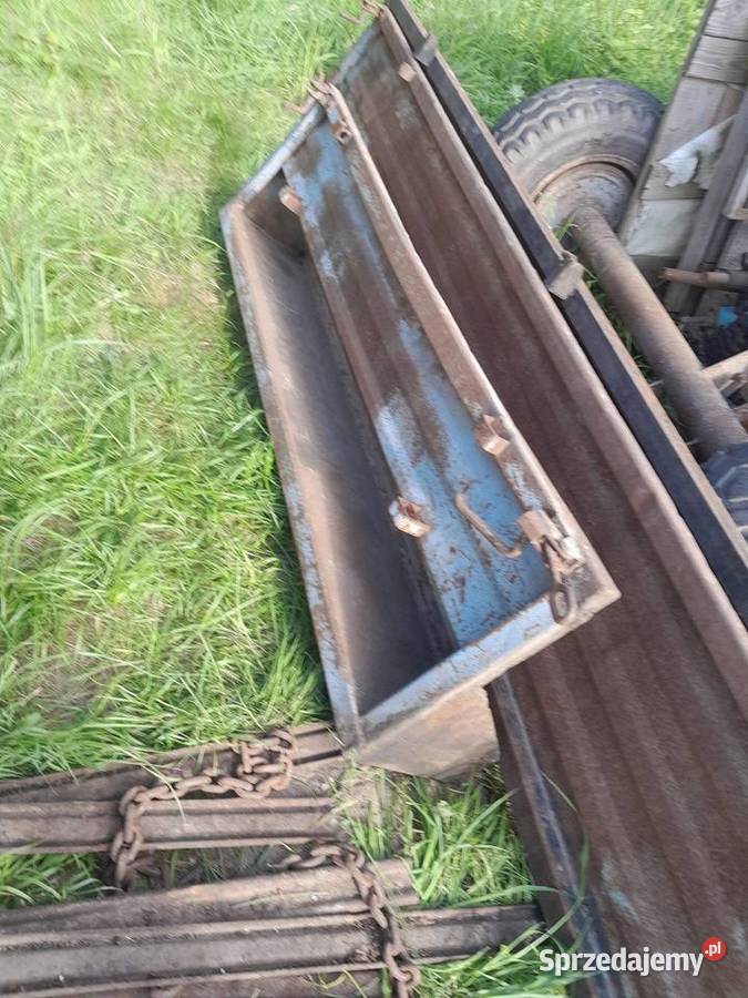 Burty do rozrzutnika 360 śląskie Żarki
