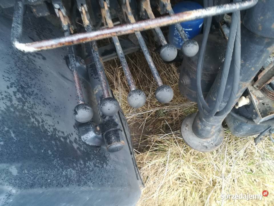 hds HMF 853 6871cm3 Grabów nad Prosną