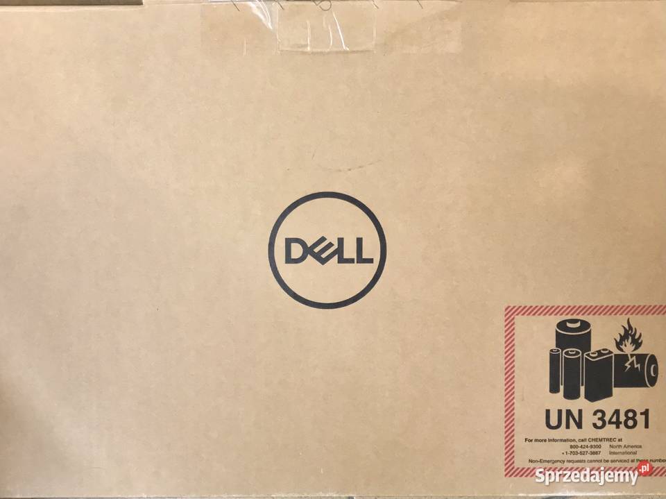 DELL Inspiron 15 3000 i3 12GHz 8GB 256GB SSD sprzedam