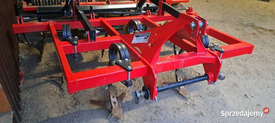 Agregat Ścierniskowy Podorywkowy EuroMasz 22m 5 Małogoszcz