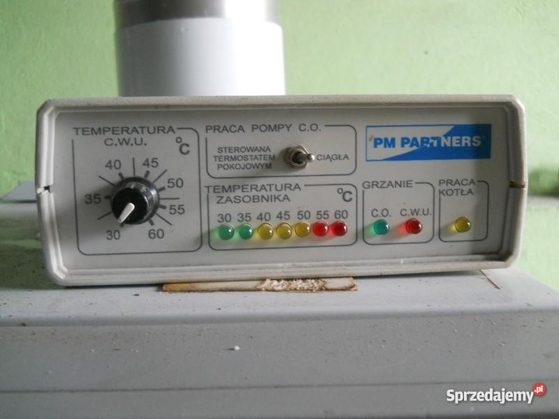 PIEC GAZOWY POTTERTON Węgrów