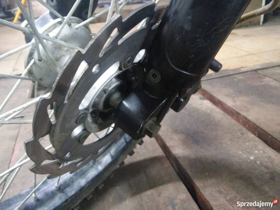 Cross Diabolini Xb33 250ccm Rok produkcji 2011 Myślenice sprzedam