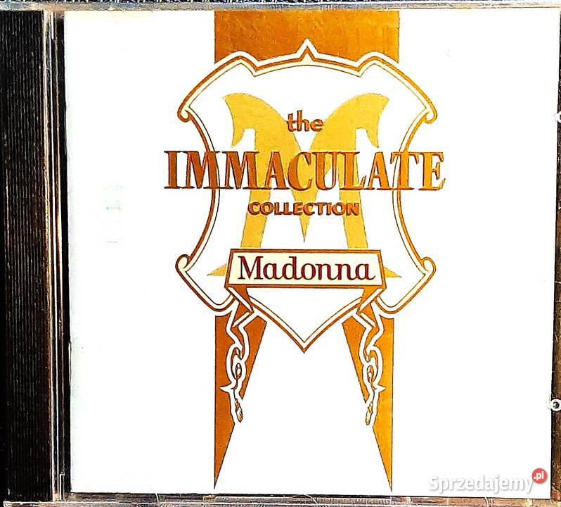 Wspaniały Album CD MADONNA Album Greatest Hits Bydgoszcz sprzedam