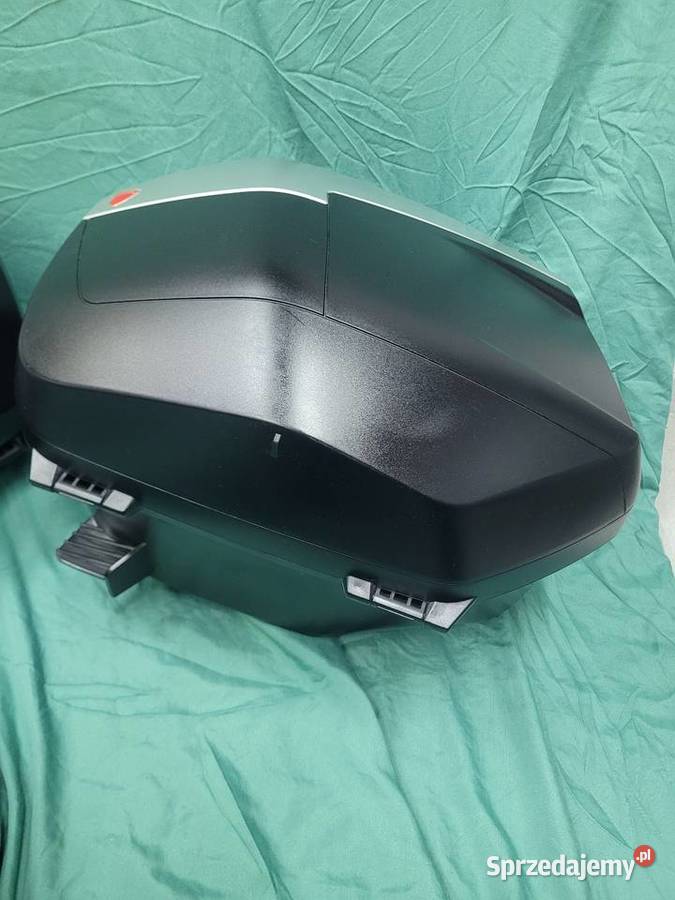 Ducati multistrada 1200 1260 OEM KUFRY KUFER Nowy Tomyśl
