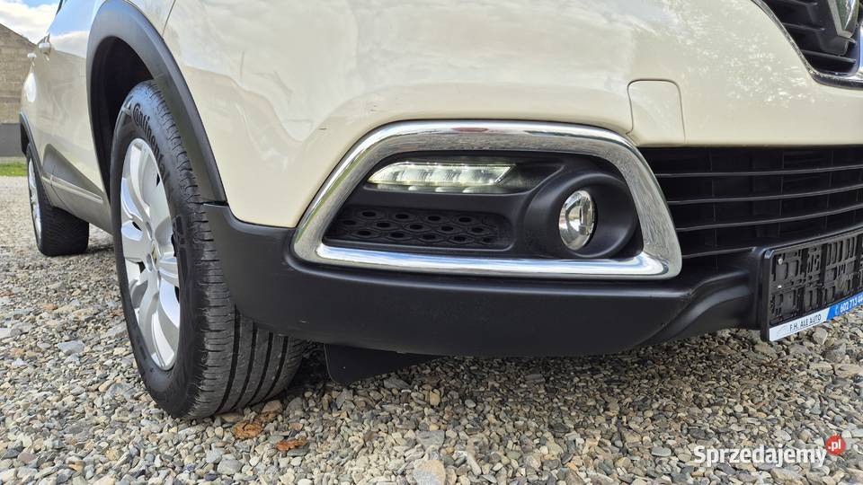 CAPTUR 09 90 SPROWADZONY OPŁACONY BEZWYPADKOWY aluminiowe felgi