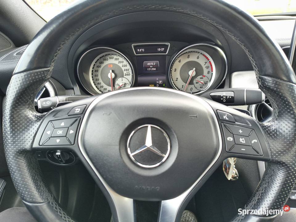 Mercedes benz CLA W117 Rybnik