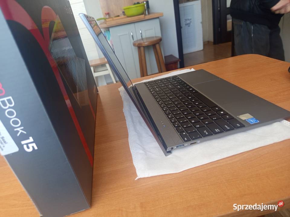 Laptop MAXCOM mBook 156 8GB RAM 256GB WINDOWS 11 Tomaszów Lubelski