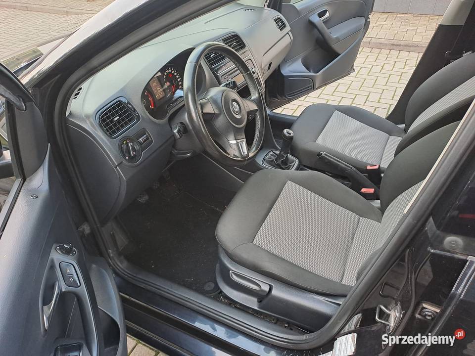 Volkswagen Polo 11000km Motoryzacja Ośno Lubuskie sprzedam