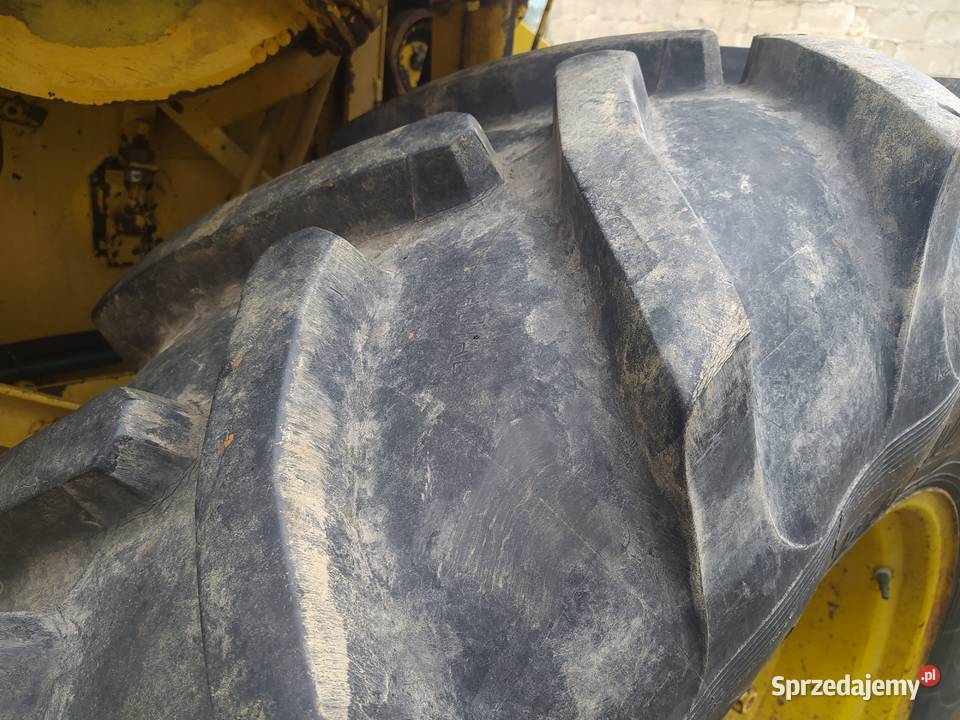 Holland Clayson m133 wspomaganie sieczkarnia Wielkolas