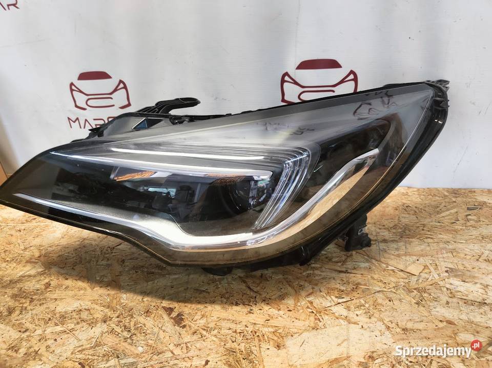 Lampa LED Lewy Przód Opel Astra K V 39077800