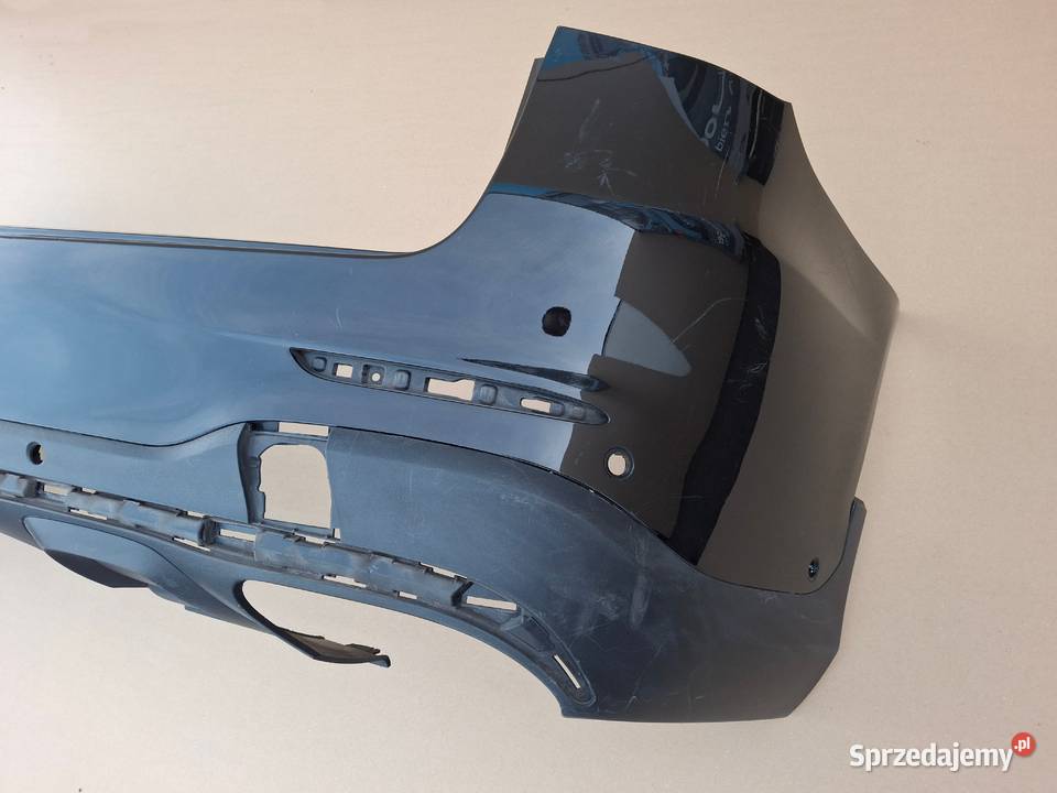 MERCEDES GLC W253 AMG ZDERZAK TYŁ TYLNY DOKŁADKA Bieleń