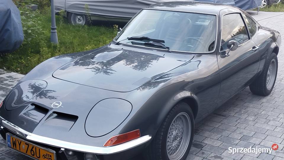 Opel Gt 1974 33789km