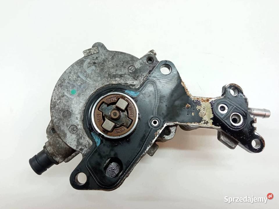 POMPA VACUM 038145209Q BOSCH 19 TDI Skoda Pompy podciśnieniowe sprzedam