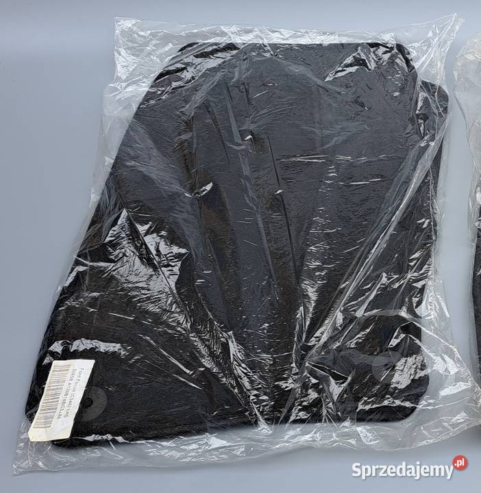 Dywaniki Przednie Ford Focus MK3 20112018 Mielęcin