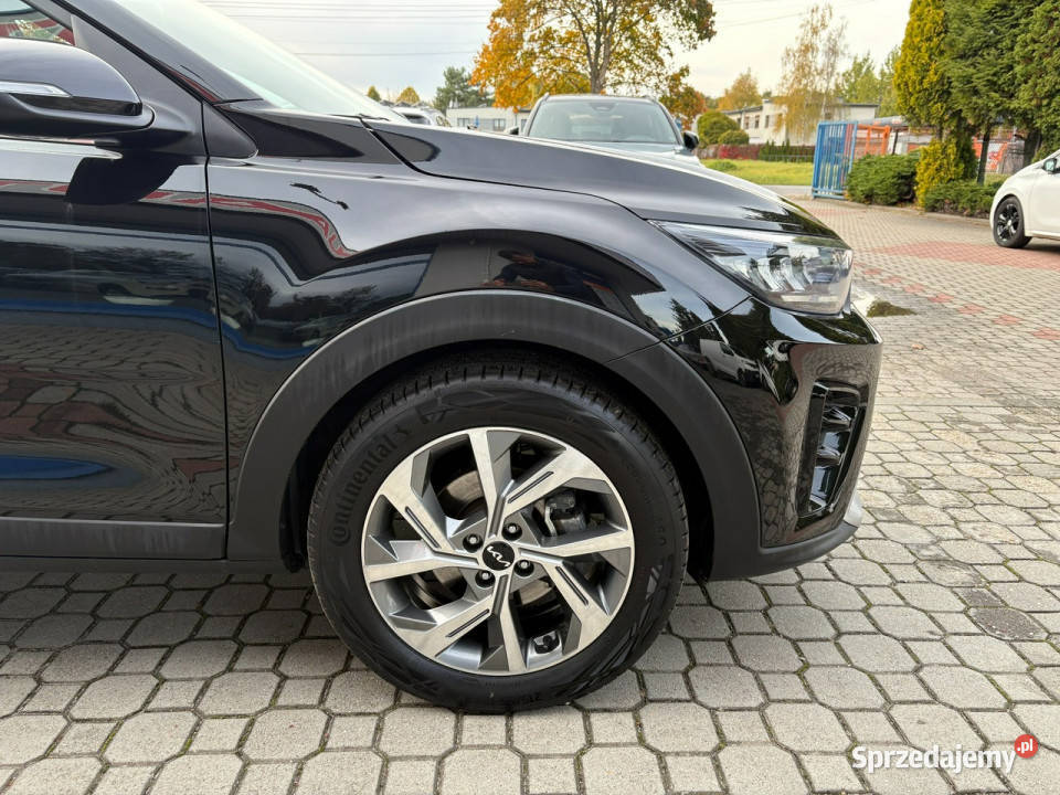 Kia Stonic GTline AutomatKameraAsystent Full LED komputer pokładowy Tarnowskie Góry sprzedam