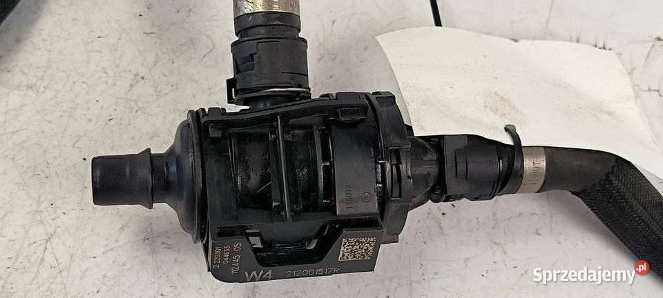 PRZEWÓD UKŁADU CHŁODZENIA RENAULT TRAFIC III Pozostałe Lipno sprzedam