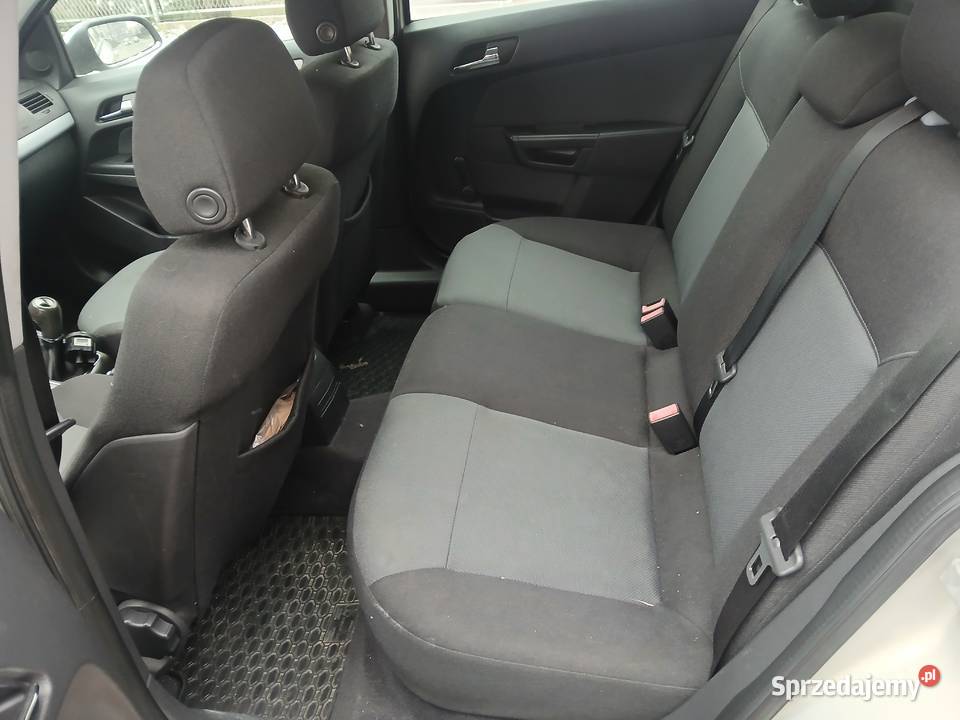 OPEL ASTRA III KOMBI 16GAZWjedzie w SCT 337000km małopolskie Kraków