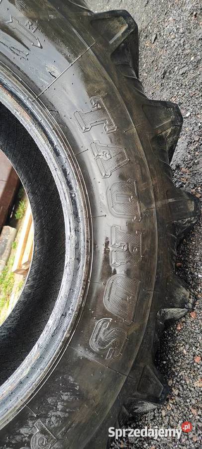 Sprzedam oponę TAURUS 169 28 Opony rolnicze Turek