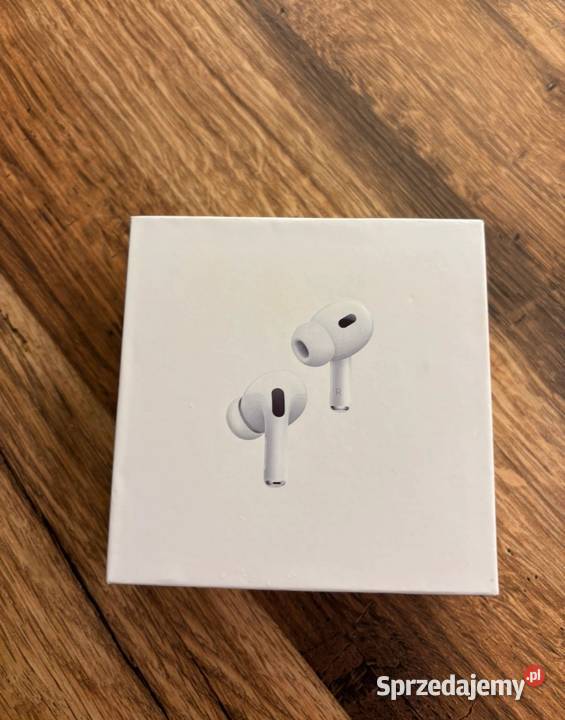 Air pods pro 2 Gdańsk