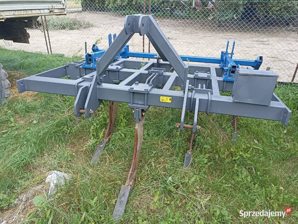 Głębosz Askel 5łap nieuszkodzony Osówka