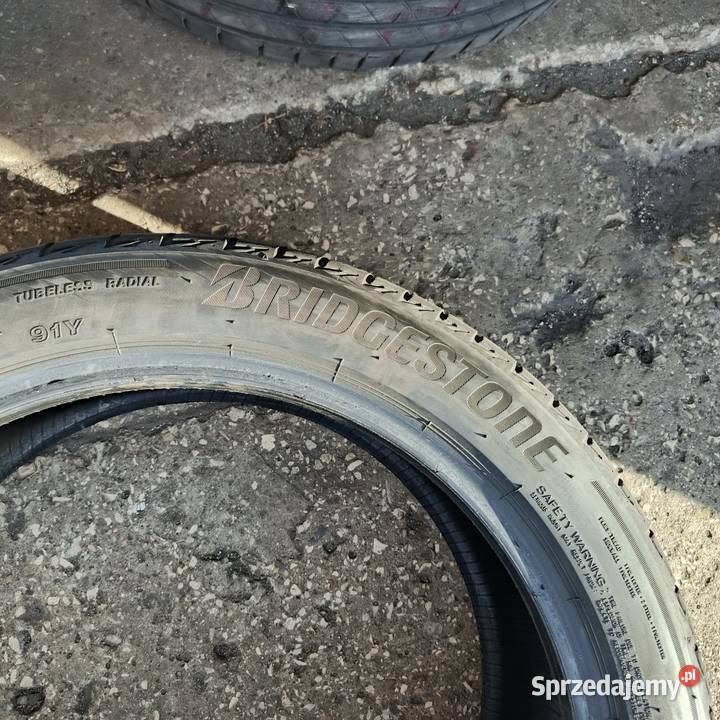 Opony 2254518 4 Bridgestone 20r lato lubelskie Lublin