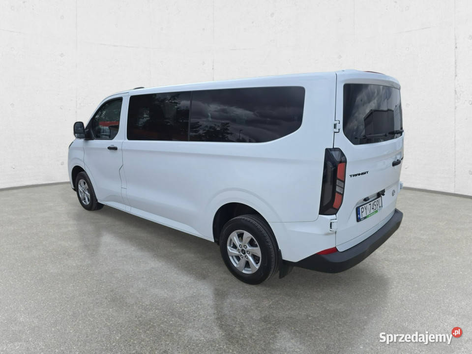 Ford Transit Poleasingowe VEH