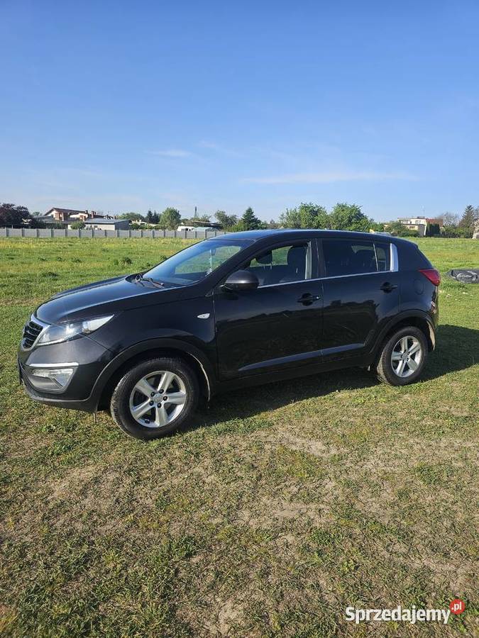 Kia sportage Bukowice