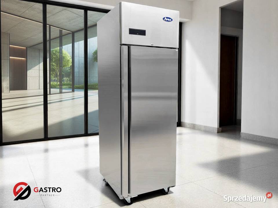 Szafa chłodnicza 1 drzwiowa 552 litrów GN 21 Ostrów Wielkopolski