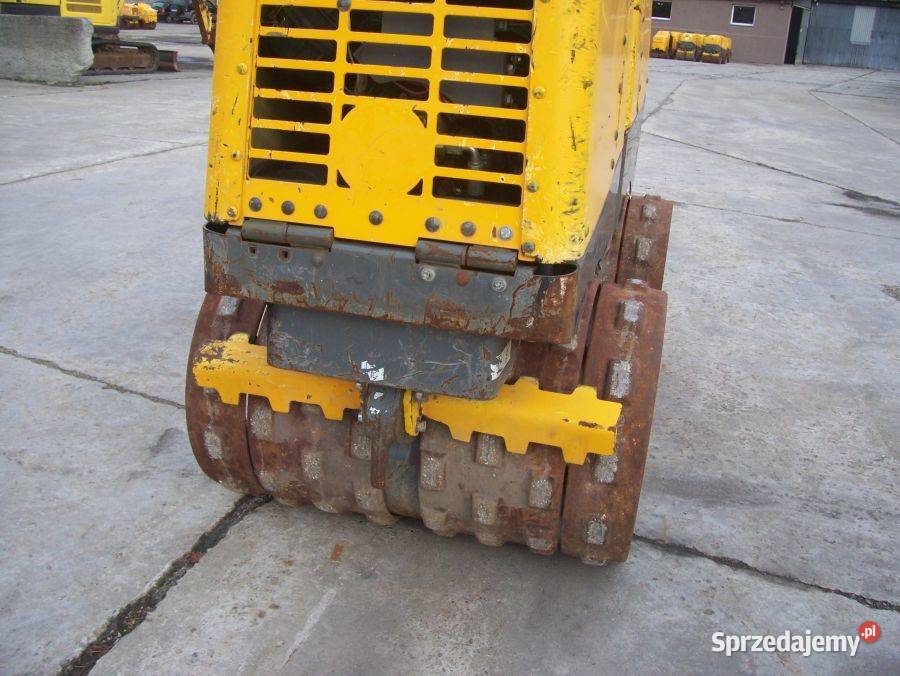 11 WACKER NEUSON RTSC3 2016R Walce Żywiec