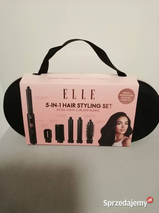Elle 5w1 Lokówko suszarka