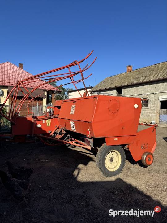 Prasa Sipma z2241 Kolonia Piaski