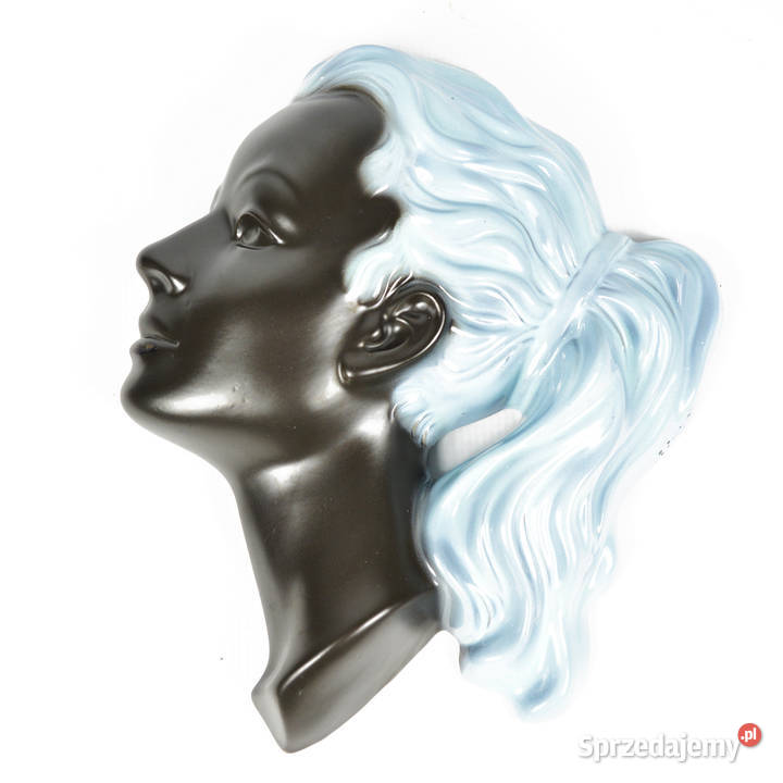 Figura ścienna Kobieta model 3408 Cortendorf Warszawa