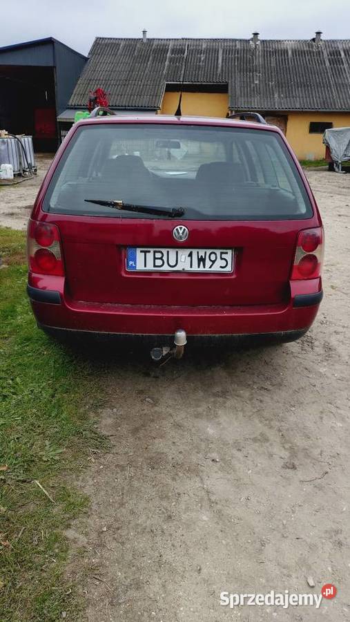 Passat B5 FL TDI świętokrzyskie