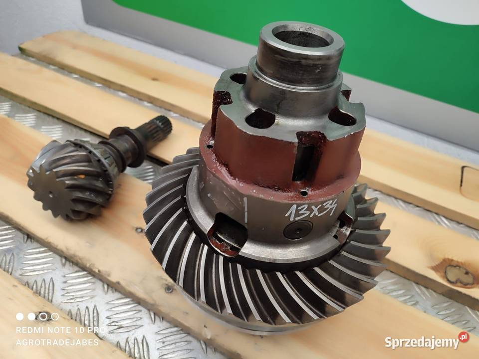 Mechanizm różnicowy 20 29SI CLAAS ARION Wilkowo
