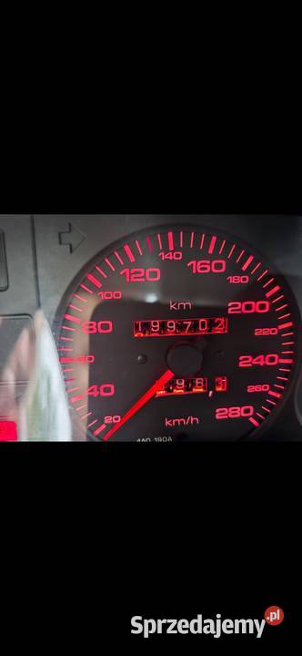 Audi 100 200km Biłgoraj