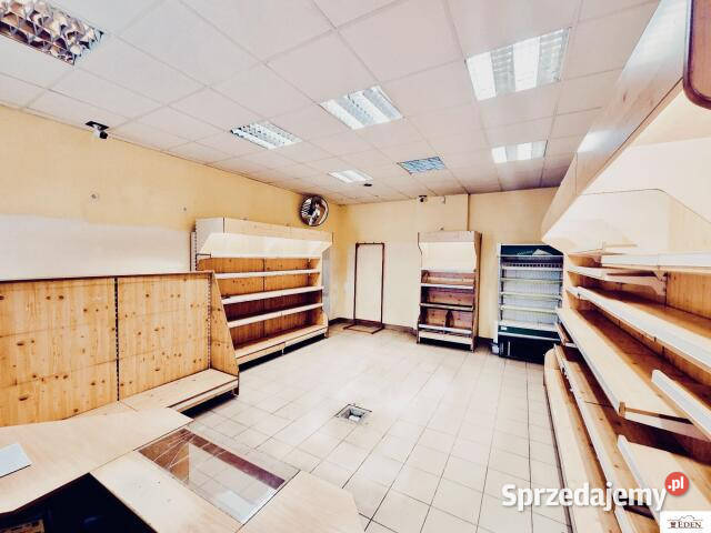 Lokal 593m2 Mińsk Mazowiecki Józefa 9595zł/m2 Sprzedaż