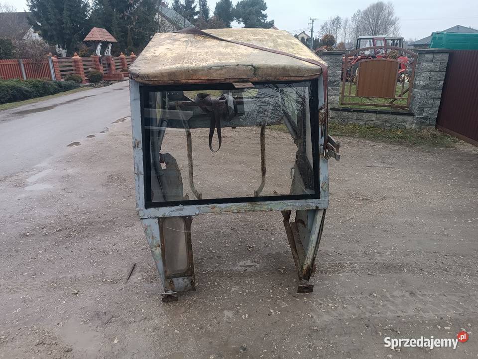 Kabina czeska ursus C360 3P Busko-Zdrój sprzedam