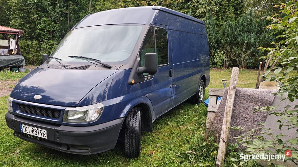 Ford Transit 20 TDDi 3 osobowy diesel Ford Samochody dostawcze świętokrzyskie