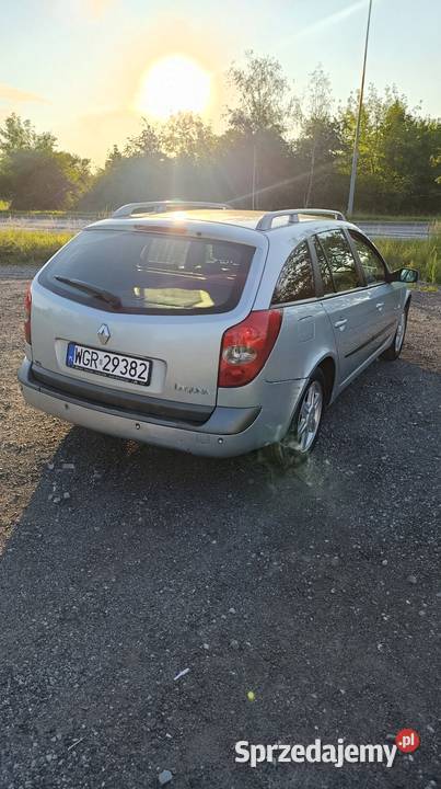 Renault laguna 2 Nowe Miasto nad Pilicą