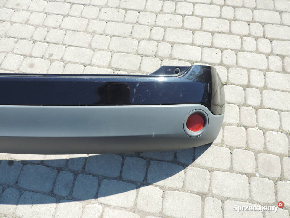 ZDERZAK TYŁ FORD FIESTA MK6 LIFT Nowy Sącz
