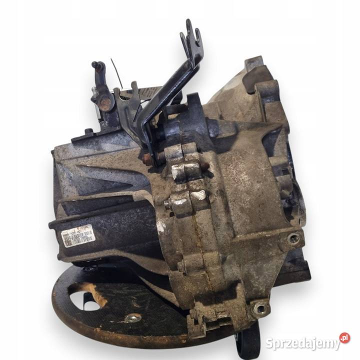 SKRZYNIA BIEGÓW Ford Focus II MK2 20 16V Skrzynie biegów manualne