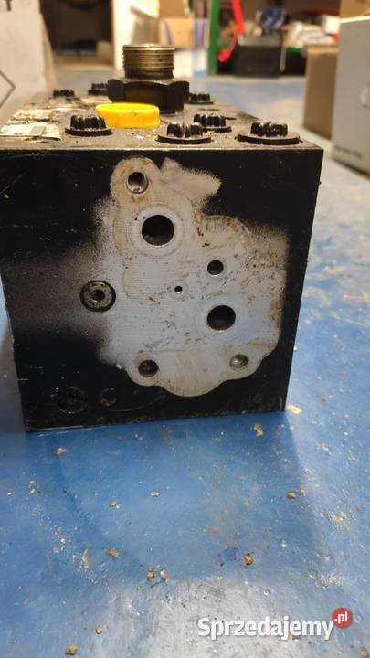 blok hydrauliczny Holand CR 87376595 Strzelce Krajeńskie sprzedam