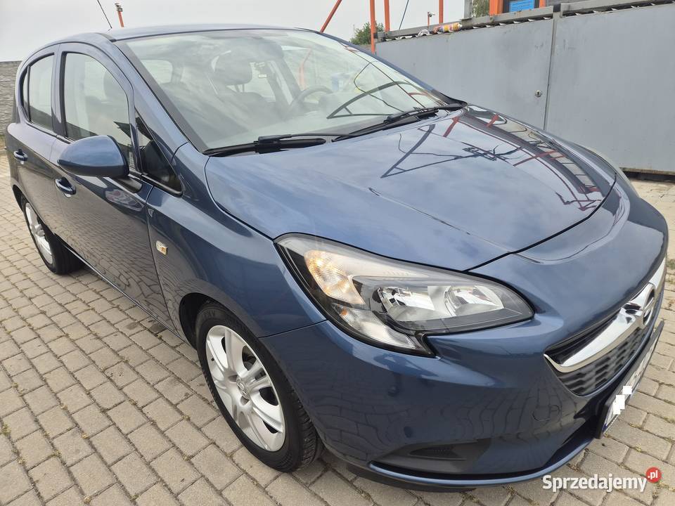 Opel Corsa E Wersja ENJOY14 wolnosącyModel