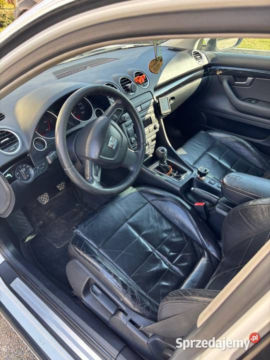 Seat exe małopolskie Jabłonka