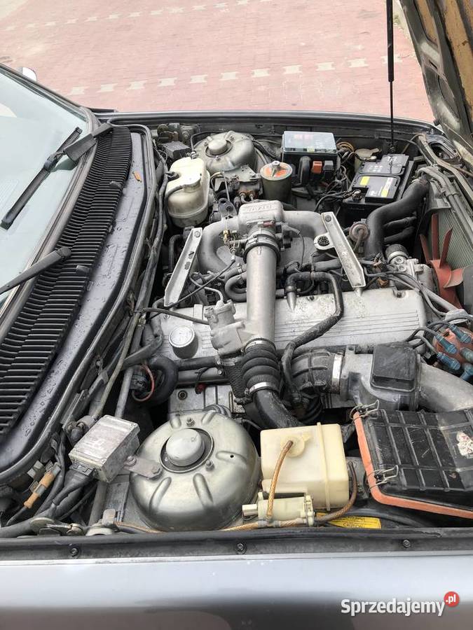 BMW E23 745I TURBO Kielce sprzedam
