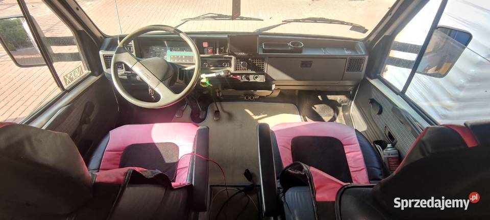 Kamper Fiat Ducato 25D Adria zachodniopomorskie sprzedam